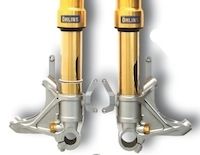 Ohlins FGRT: y a pas à dire, ça c'est de la fourche...