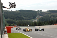 WSR Spa: l'après Vettel