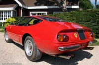 Photos du jour : Ferrari 365 GTB/4 Daytona