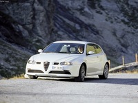 Alfa Romeo 147 GTA : trèfle à cueillir