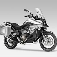 Honda - Nouveautés 2012: Le Crosstourer se prépare à entrer dans les concessions