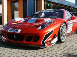 Ferrari 458 Racing One, préparation façon Challenge