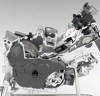 Honda - Nouveautés 2012: NS700 et NS700X avec DCT en approche