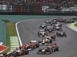 Encore des nouveautés en F1 : permis à points, trophée du poleman, pénalités moteur