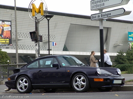 Photos du jour : Porsche 911 Gemballa GT