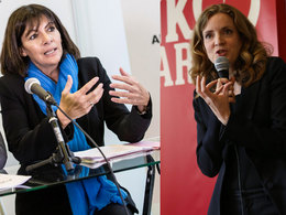 Municipales de Paris : d'après Anne Hidalgo, NKM a été "la ministre du diesel"
