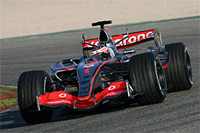 GP de Turquie : Vodafone McLaren Mercedes