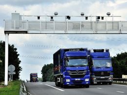 Ecotaxe : Ecomouv termine l'installation de ses derniers portiques... et va commencer à toucher son loyer