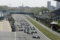 Masters F3: retour à Zandvoort en 2009?