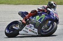 MotoGP - Tests Malaisie : Lorenzo prévient qu’on n’a encore rien vu