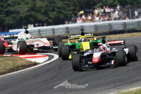 A1GP/Taupo: L'Irlande et la Suisse toujours en tête...
