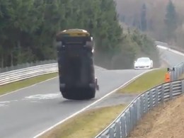 Les GT3 et GT4 à nouveau autorisées sur le Nürburgring