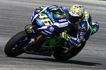 MotoGP - Tests Malaisie : Rossi indécis mais rassuré