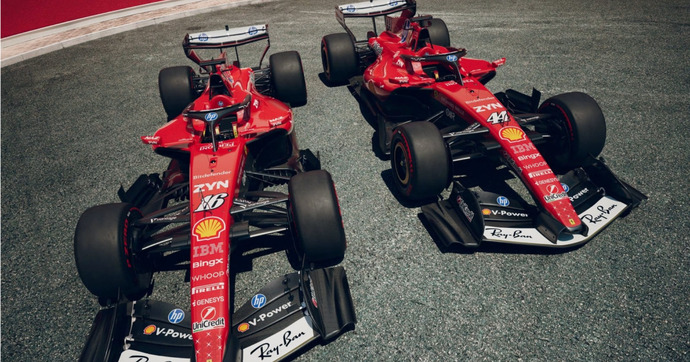 Monza 2026 : Ce vibrant hommage de Ferrari va toucher tous les fans de Formule 1 !
