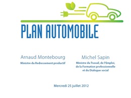 Plan de soutien à l’automobile : est-ce que seulement favoriser les véhicules verts sauvera les constructeurs français ?