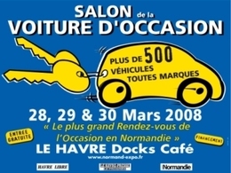 Le Havre fait son salon de l'occasion