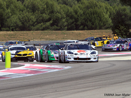 Votre week-end : Championnat du monde GT1 au HTTT Paul Ricard