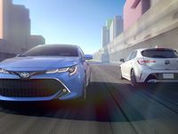 Surprise : voici l'intérieur de la nouvelle Toyota Auris