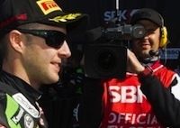 Accord signé entre TV3 (Televisió de Catalunya) et la Dorna pour les droits de diffusions du World Superbike