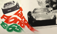 Vidéos : Targa Florio 1965, autres temps, autres moeurs