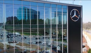 Mercedes : jusqu'à un milliard d'euros d'amende pour des diesels truqués