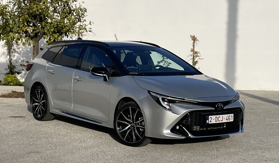 Toyota Corolla Touring Sports 2023