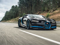 Bugatti : objectif 500 km/h ?