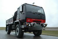 Oubliez le Hummer, voici le HMT...