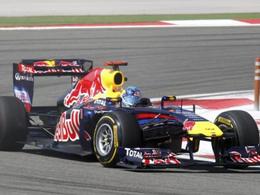 F1-GP d'Espagne: Nouvelle victoire de Vettel !