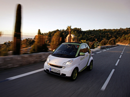 250 Smart électriques vont rouler aux Etats-Unis dès octobre 2010