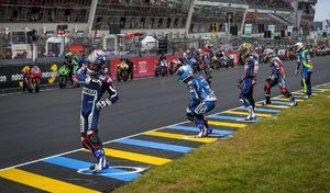 Endurance : les 24 heures Motos n'oublient pas leur histoire