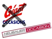 "Géant Occasion" devient "Neubauer Occasion".
