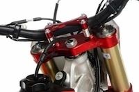 Honda CRF 450R Supermotard série Spéciale... pourquoi une différence de tarif entre la France et l'Italie?