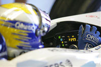 GP de Turquie : Williams Toyota