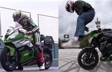 Vidéo - Kawasaki: voici les Baz du succès chez les verts