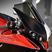 Sportives - Ducati Vendetta: Une tuerie radicale