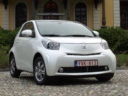 Toyota iQ : une promo qui la rend abordable
