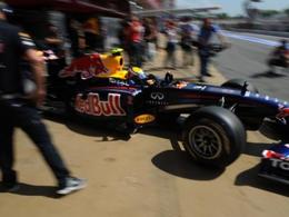 F1-GP d'Espagne: Enfin une pole pour Webber !