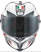 AGV Corsa: 5 étoiles au S.H.A.R.P