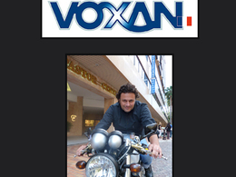 La première moto VOXAN électrique va être développée !