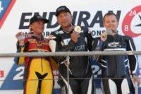 E-power : Matthias Himmelmann champion du monde
