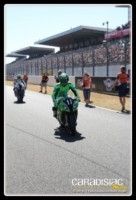 24 H du Mans : le point à 17h00