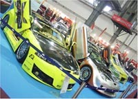 Barcelone Tuning Show 2005