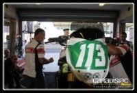 24 H du Mans : Revue de détail de la FZ1
