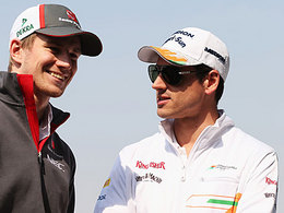 F1 2014 : Adrian Sutil confirmé chez Sauber