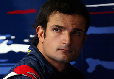 F1: "Bourdais, il n'a rien de spécial" V. Liuzzi