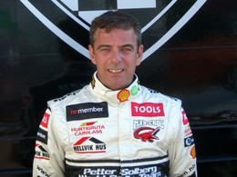 WRC : Petter Solberg choisit Chris Patterson comme copilote