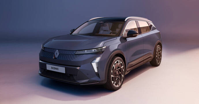 On a cru que le nouveau Renault Scénic devenait moins cher, mais il y avait un piège