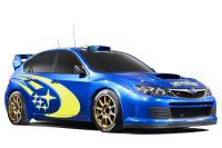 WRC: Petter Solberg sur le départ