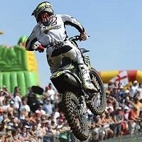 MX GP - Faenza : Dylan Ferrandis s'est fracturé le fémur